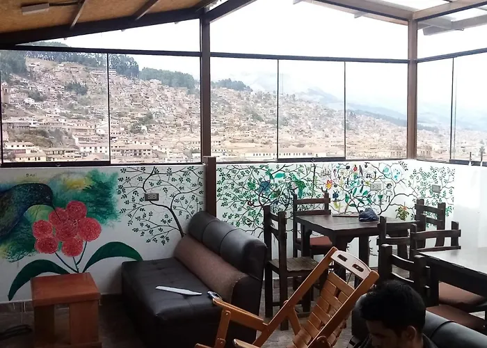 Alegria S House Cusco
