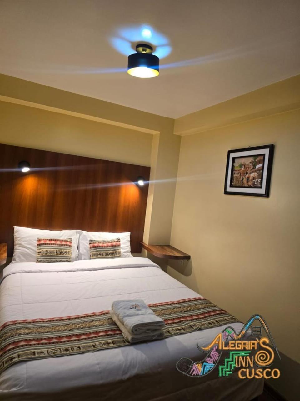 Alegria S House Cusco