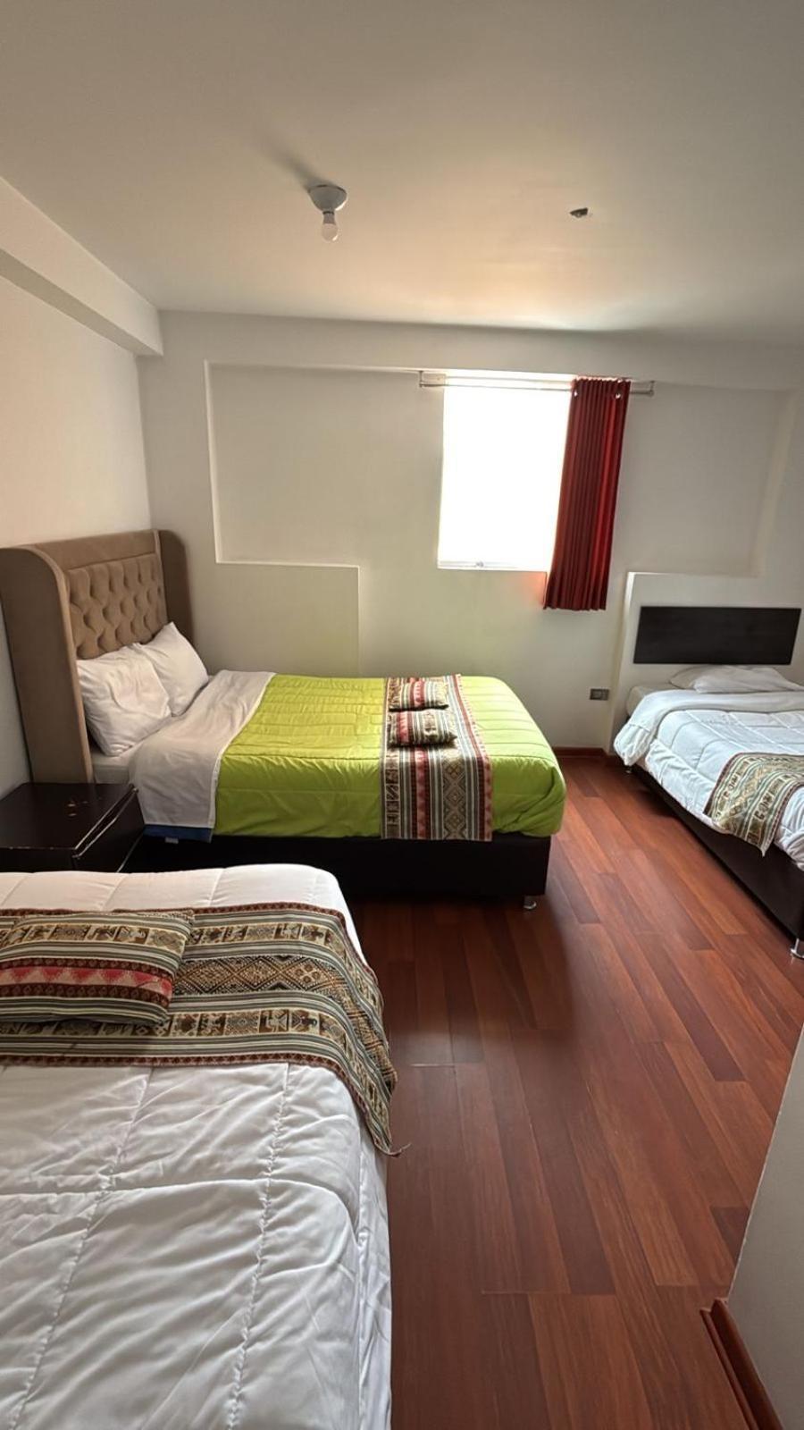 Alegria S House Cusco