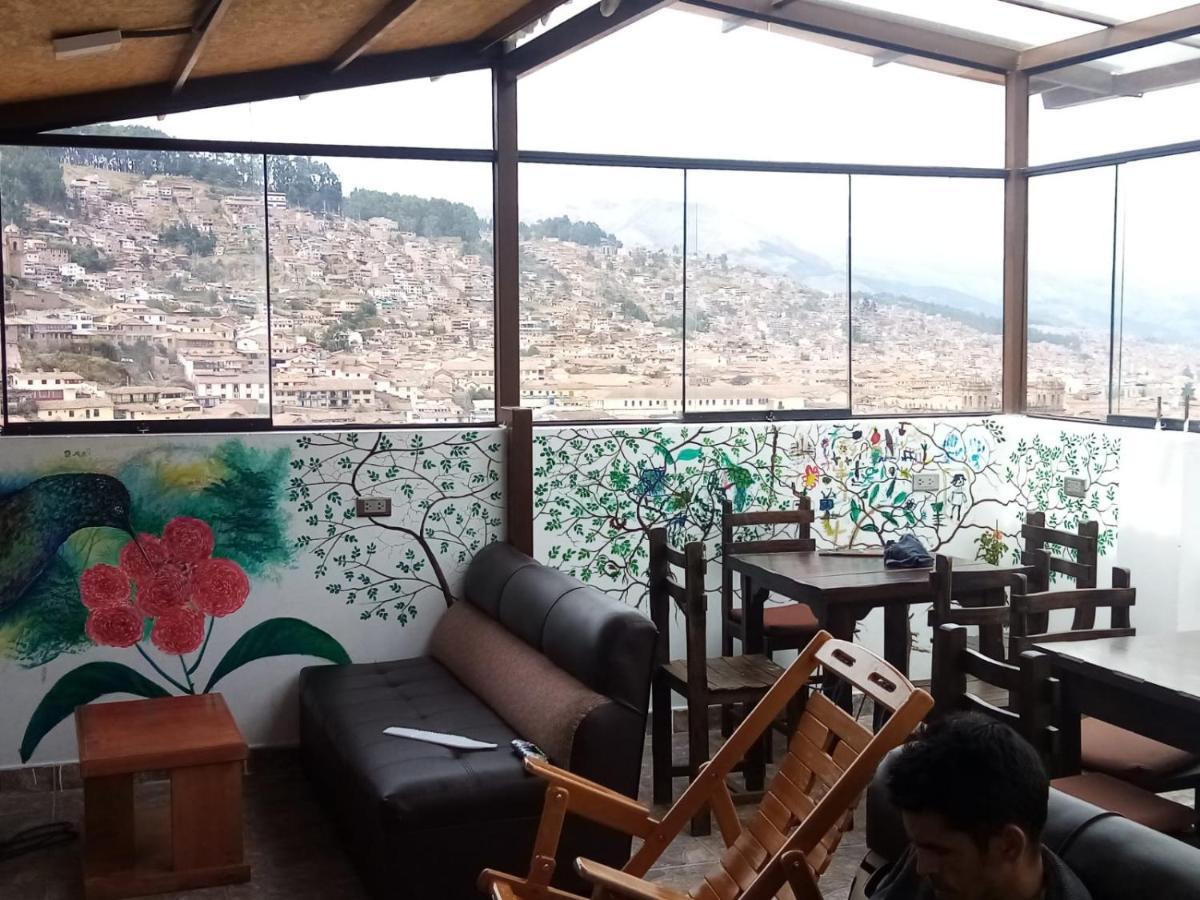 Alegria S House Pensión Cuzco